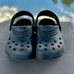Baby Crocs size C4/5